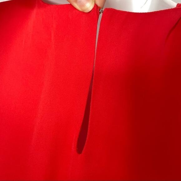 PARKER Silk Dress Womens Size Small Special Occasion Party Summer Flowy Office - Picture 5 of 11